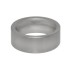 Steel ring matt, ring height 9mm